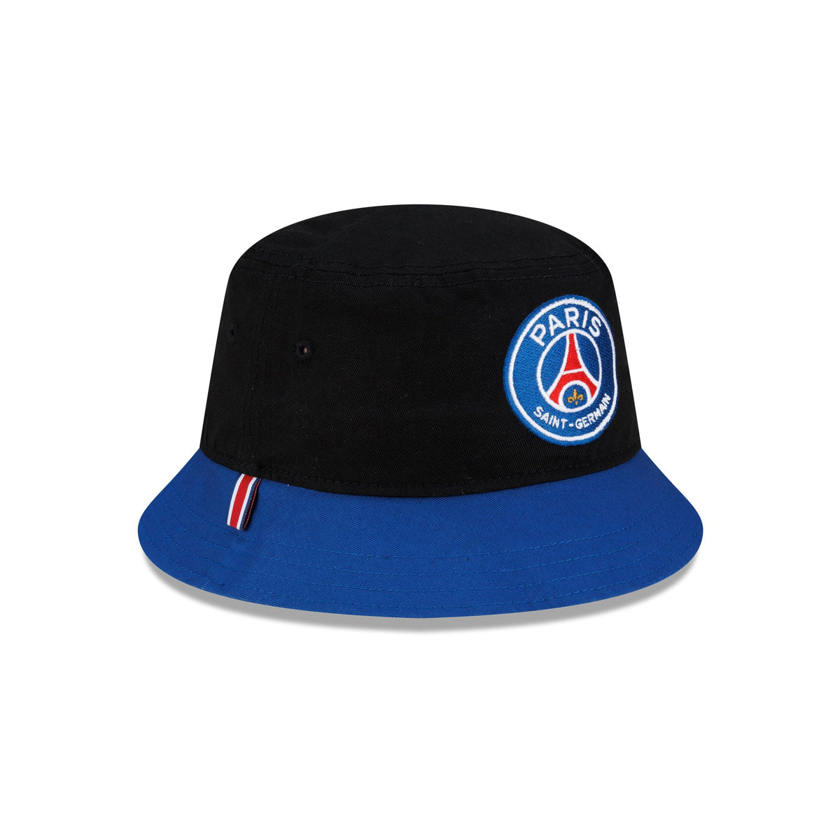 Paris Saint-Germain Core Black Bucket Hat