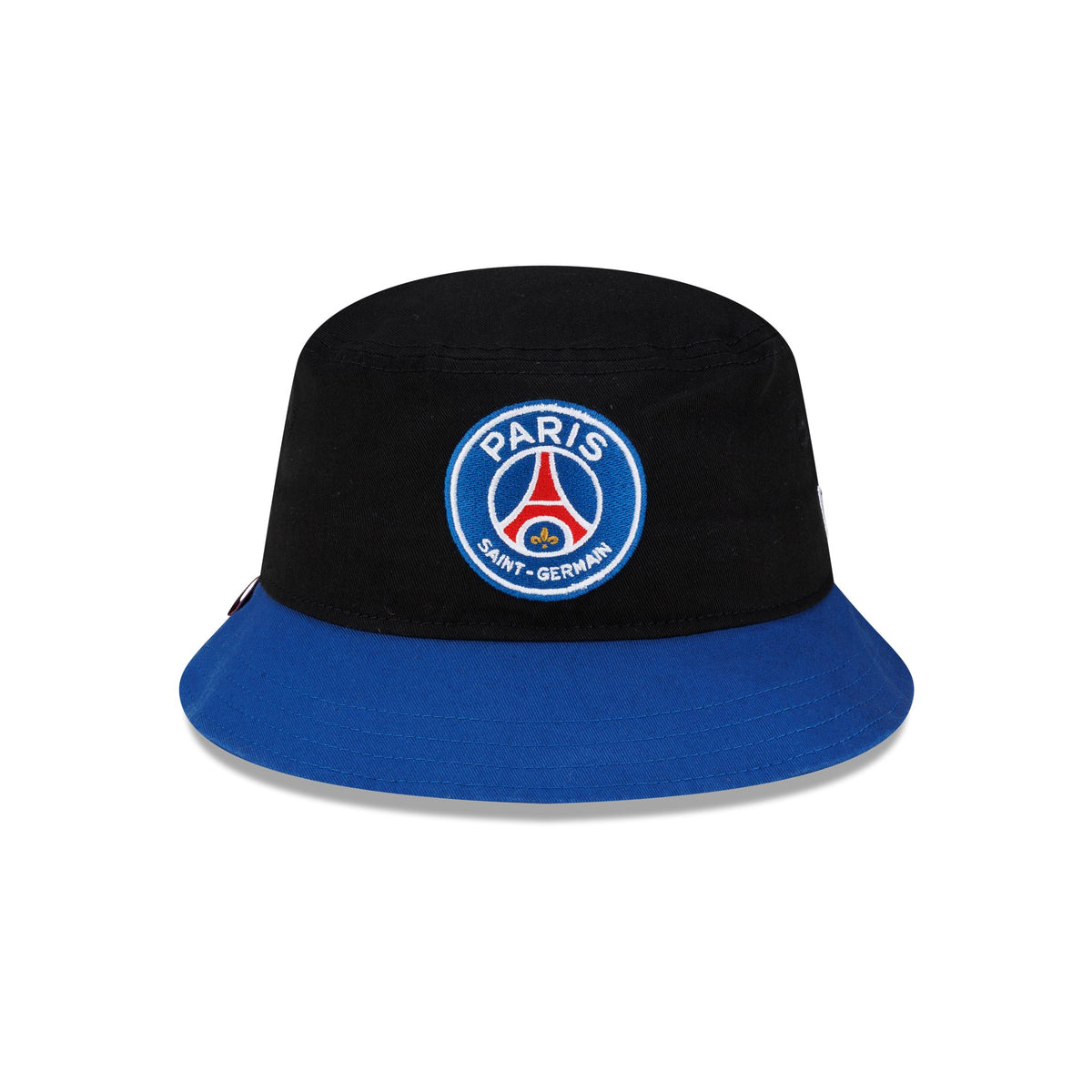 Paris Saint-Germain Core Black Bucket Hat