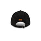 FC Barcelona Core Black 9FORTY Adjustable Hat