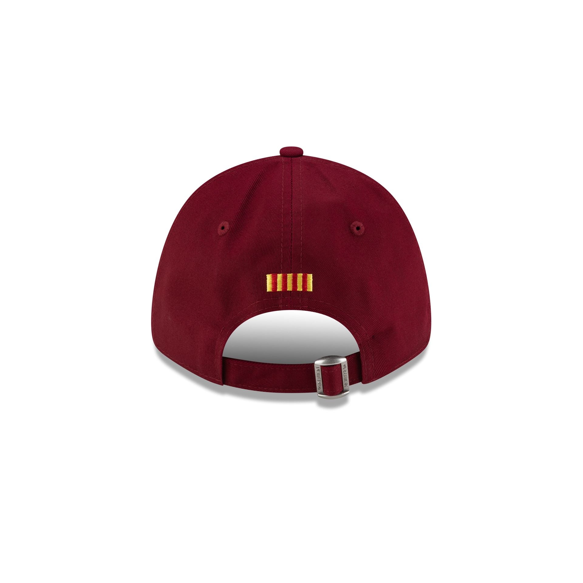 FC Barcelona Core Cardinal 9FORTY Adjustable Hat