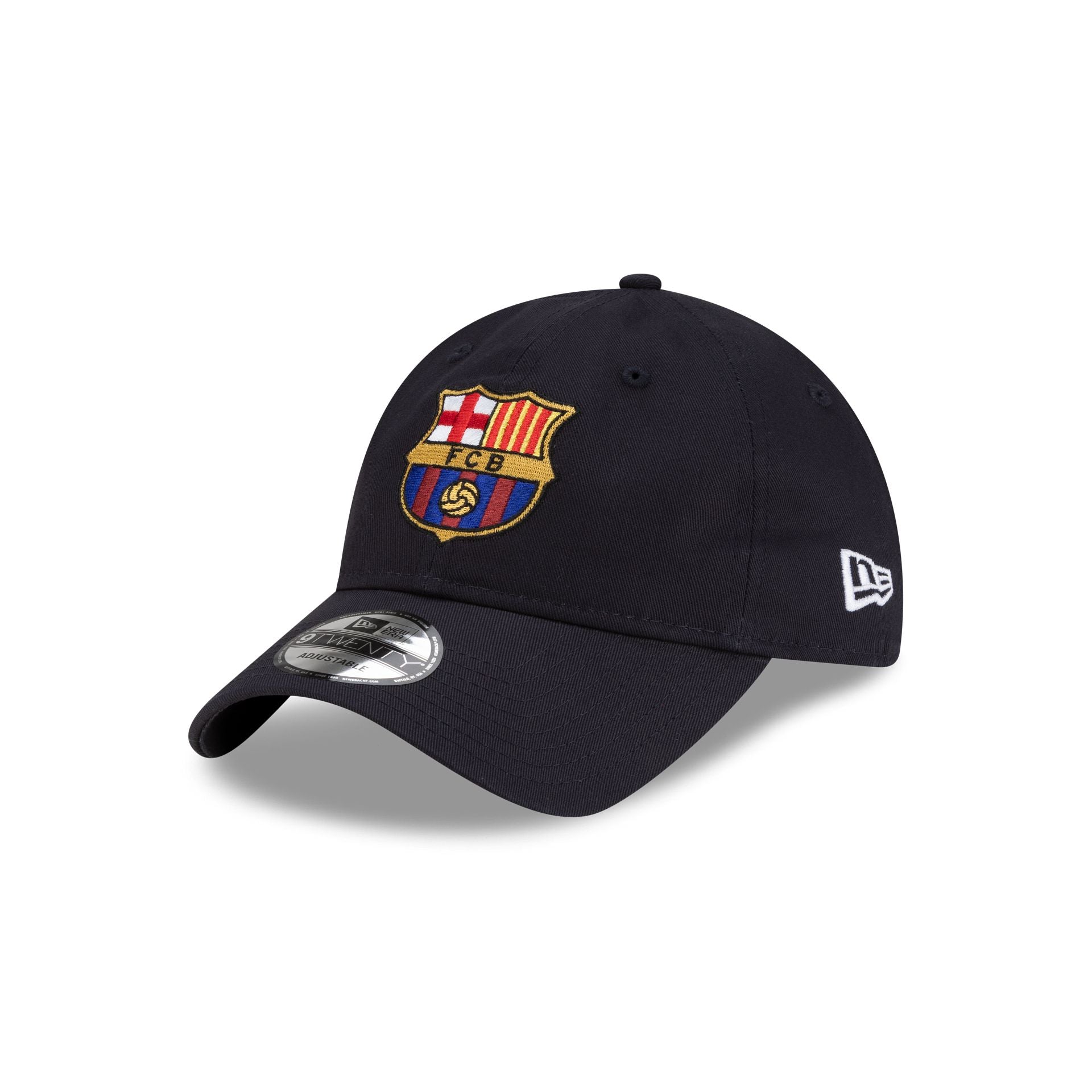 FC Barcelona Core Navy 9TWENTY Adjustable Hat