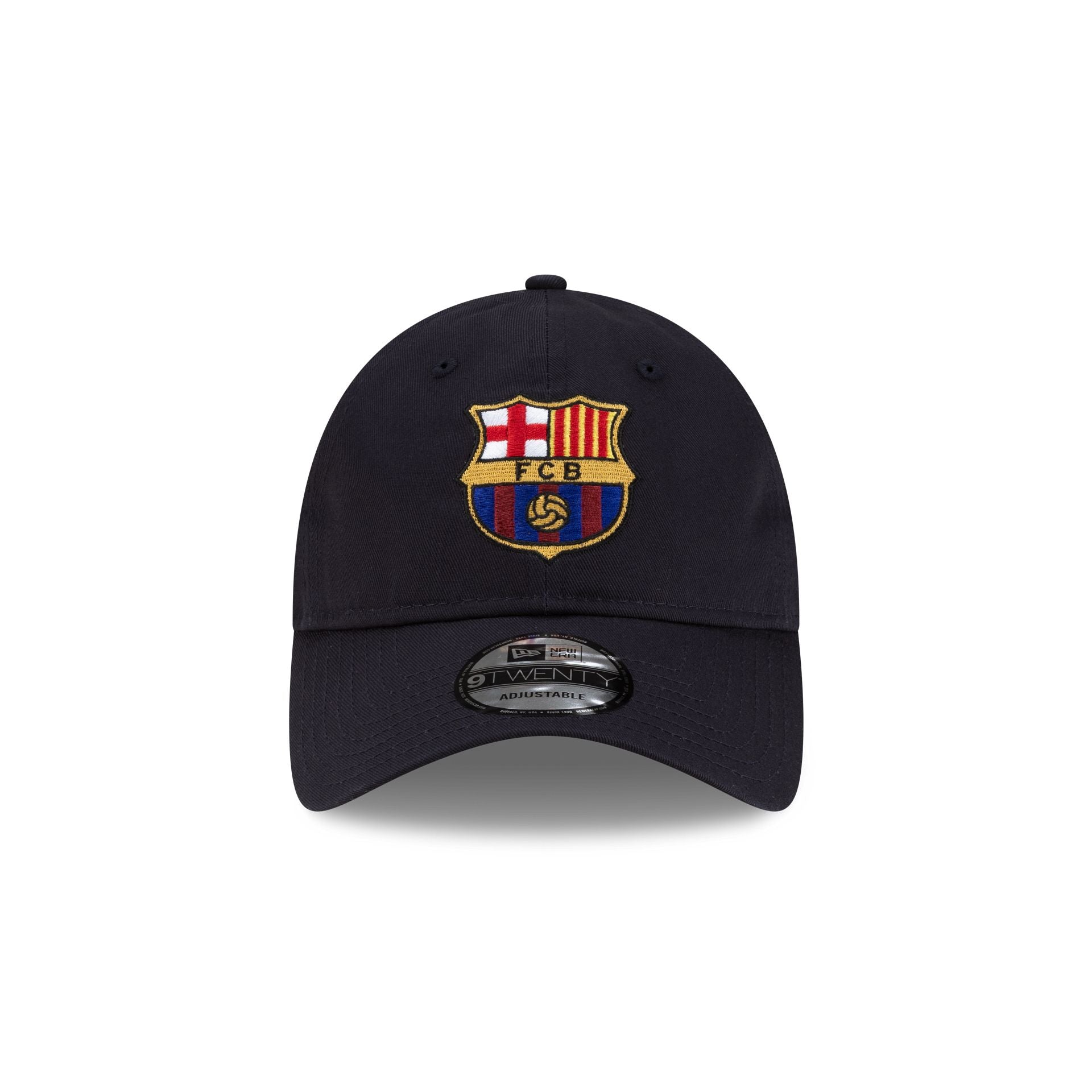 FC Barcelona Core Navy 9TWENTY Adjustable Hat