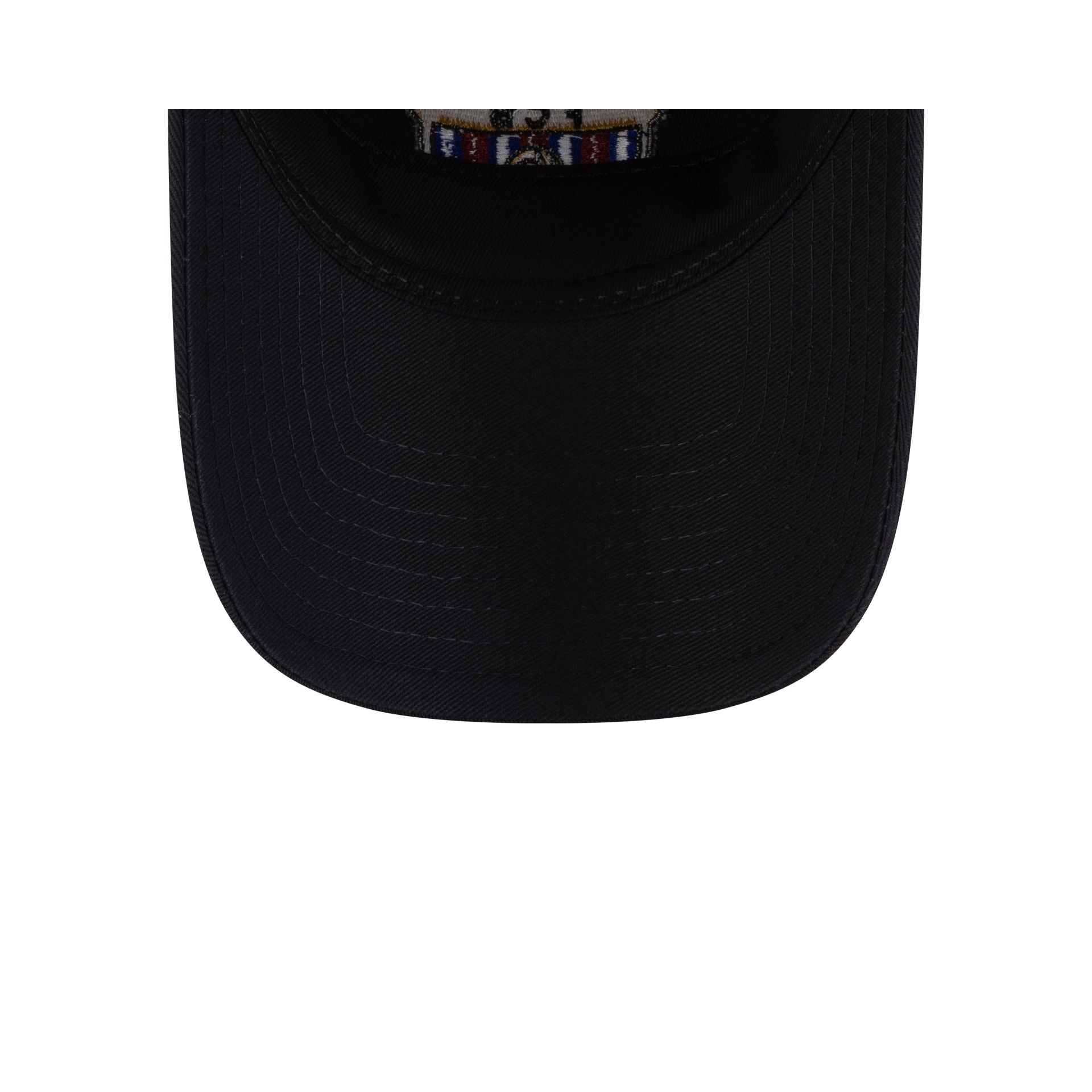 FC Barcelona Core Navy 9TWENTY Adjustable Hat