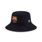 FC Barcelona Core Navy Bucket Hat