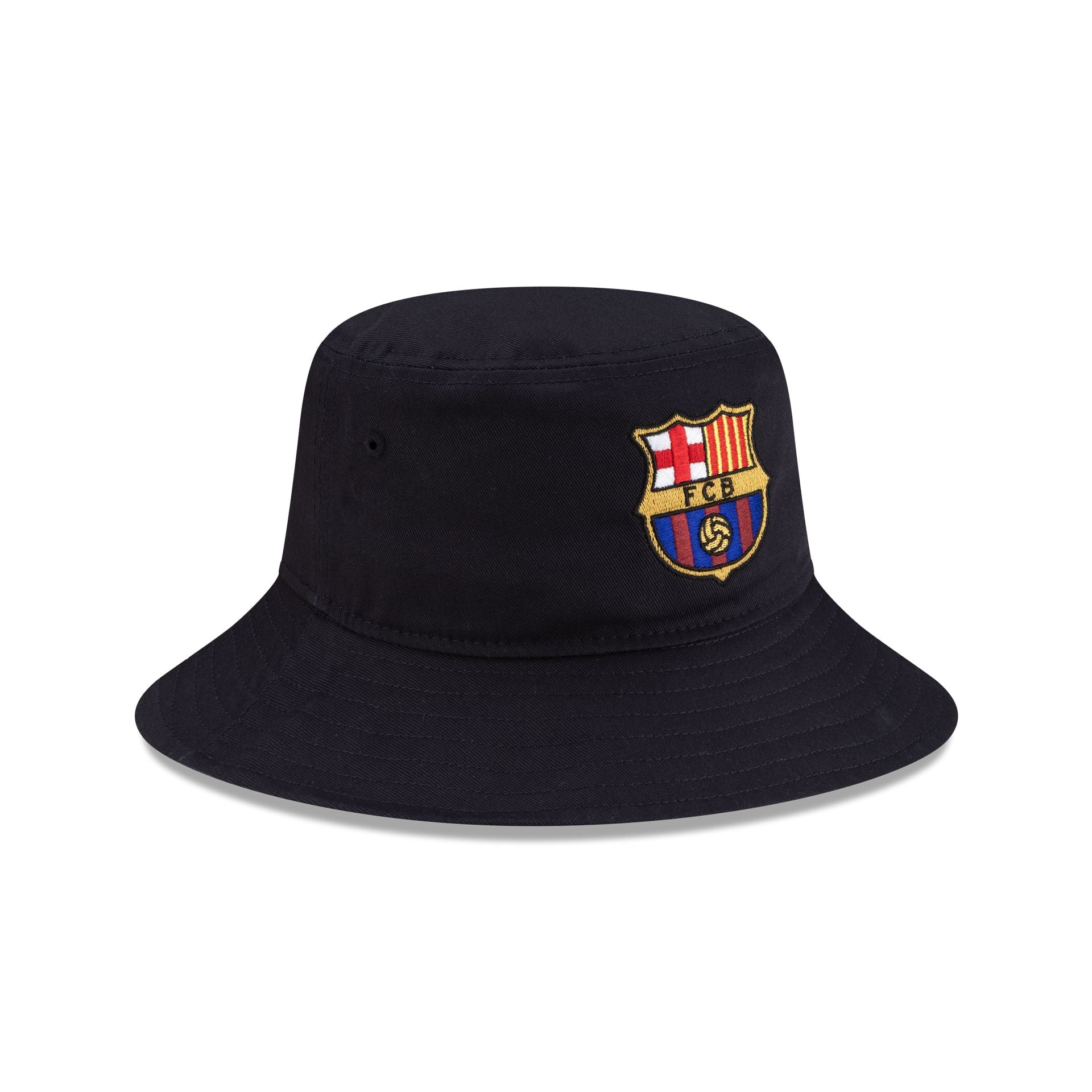 FC Barcelona Core Navy Bucket Hat