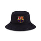 FC Barcelona Core Navy Bucket Hat