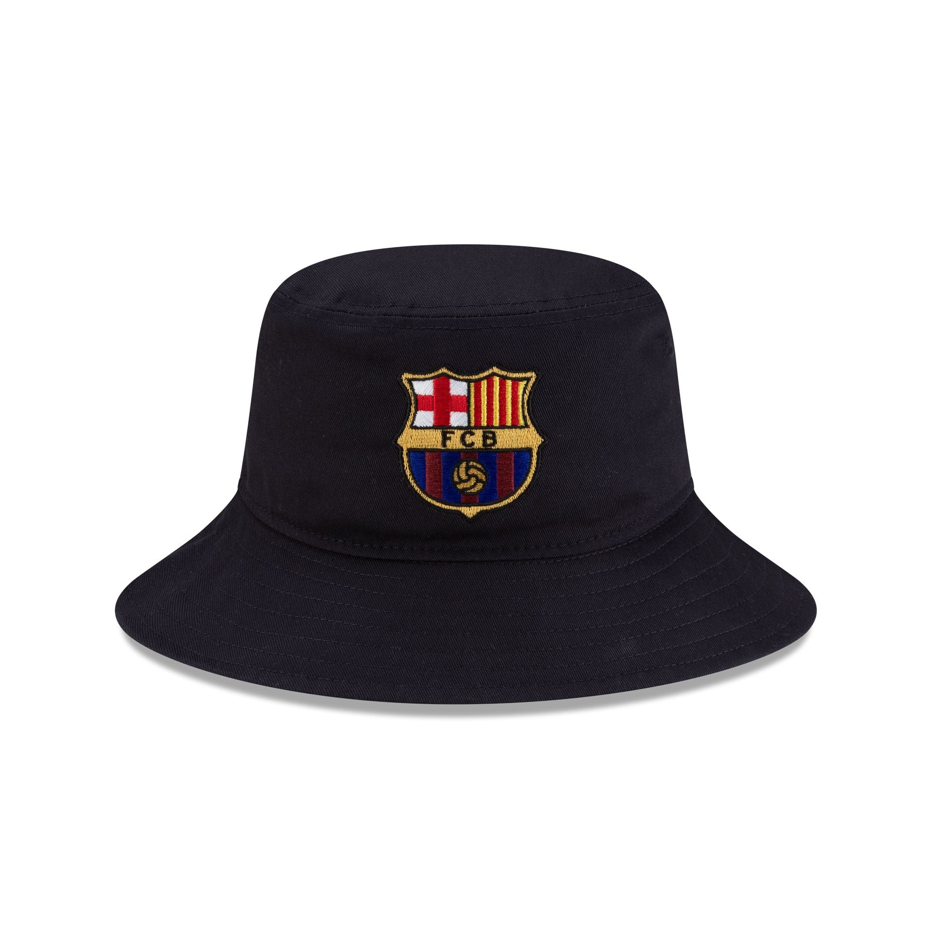 FC Barcelona Core Navy Bucket Hat