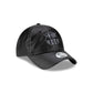 FC Barcelona Faux Leather Women's 9TWENTY Adjustable Hat