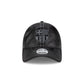 FC Barcelona Faux Leather Women's 9TWENTY Adjustable Hat
