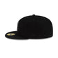 FC Barcelona Més Que Un Club Black 59FIFTY Fitted Hat