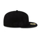 FC Barcelona Més Que Un Club Black 59FIFTY Fitted Hat
