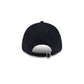 FC Barcelona Reflective Logo Navy 9FORTY Adjustable Hat