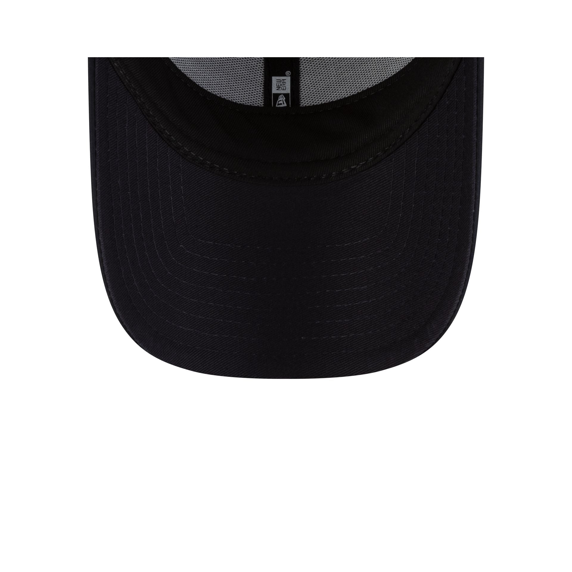 FC Barcelona Reflective Logo Navy 9FORTY Adjustable Hat