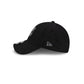 FC Barcelona Reflective Logo Black 9FORTY Adjustable Hat