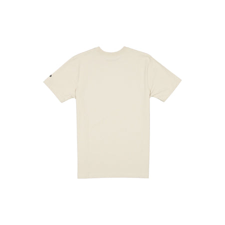 New York Knicks 1946-1963 Hardwood Classics Chrome White T-Shirt