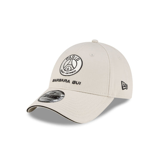 Barbara Bui x Paris Saint-Germain Stone 9FORTY Adjustable Hat - New Era Cap