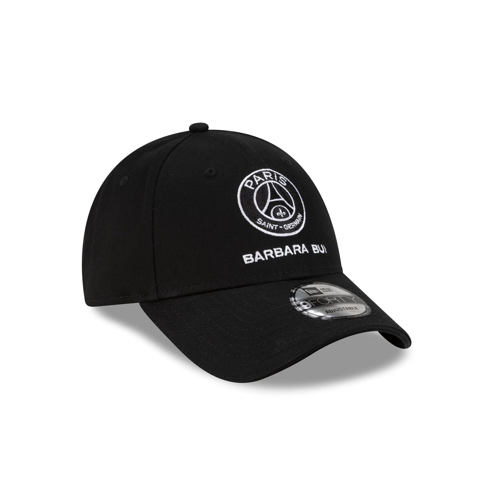Barbara Bui x Paris Saint-Germain Black 9FORTY Adjustable Hat