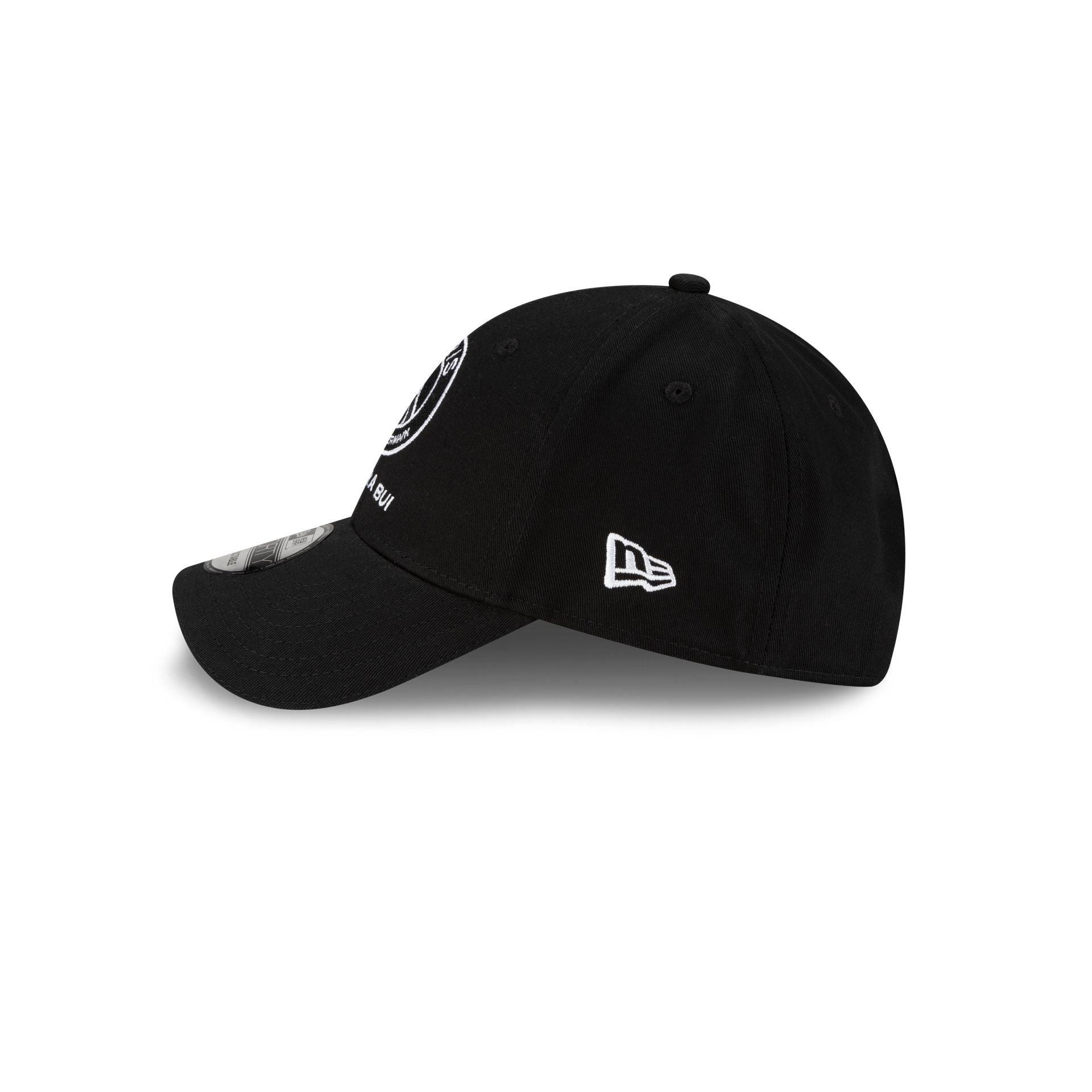 Barbara Bui x Paris Saint-Germain Black 9FORTY Adjustable Hat