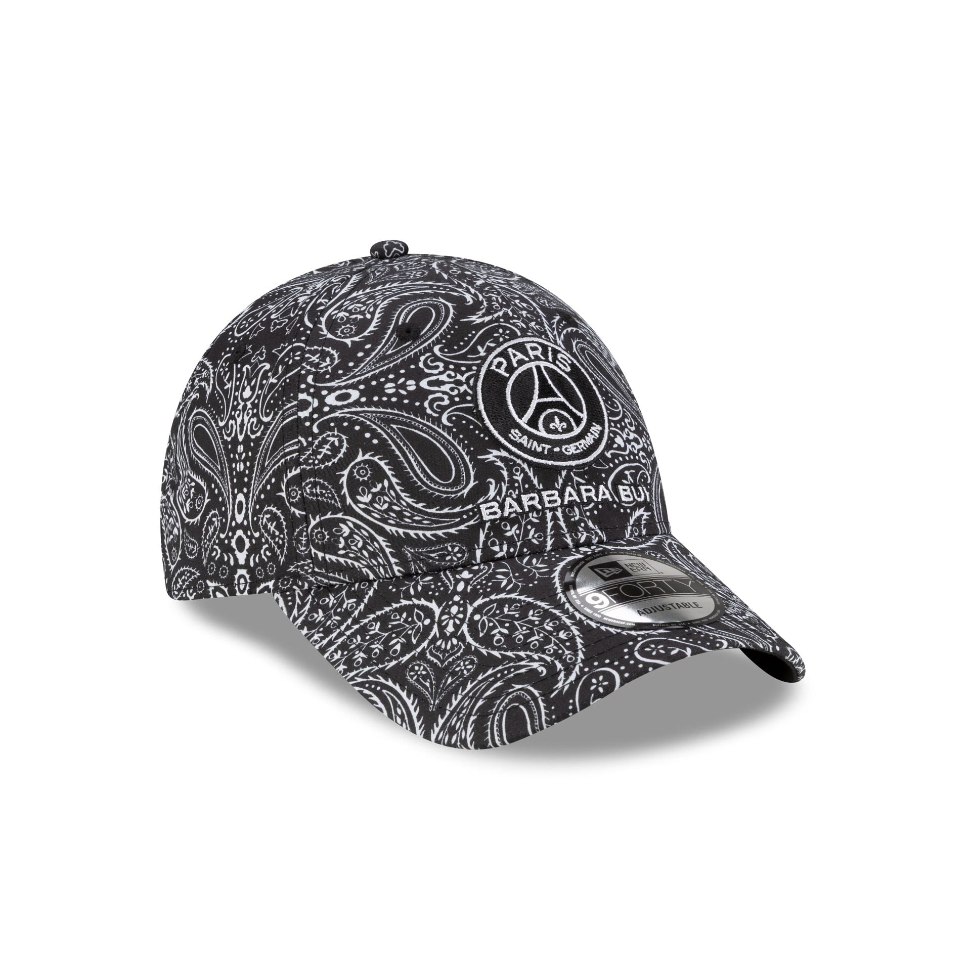 Barbara Bui x Paris Saint-Germain Bandana 9FORTY Adjustable Hat