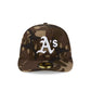 Athletics Three Looms Camo Pre-Curve 59FIFTY Fitted Hat