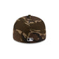 Athletics Three Looms Camo Pre-Curve 59FIFTY Fitted Hat