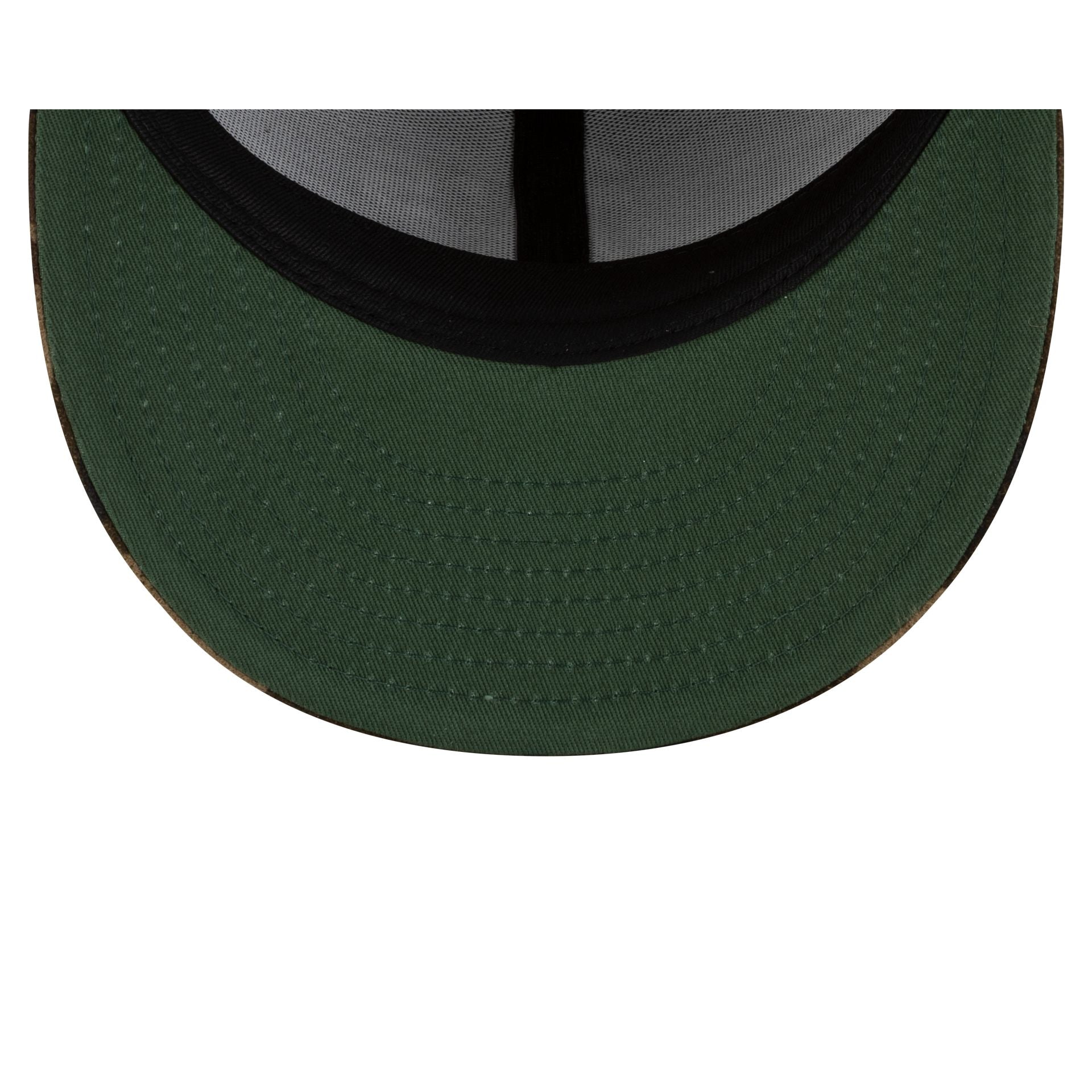Athletics Three Looms Camo Pre-Curve 59FIFTY Fitted Hat