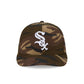 Chicago White Sox Three Looms Camo Pre-Curve 59FIFTY Fitted Hat
