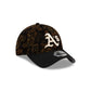 Athletics Three Looms Floral Corduroy 9TWENTY Adjustable Hat
