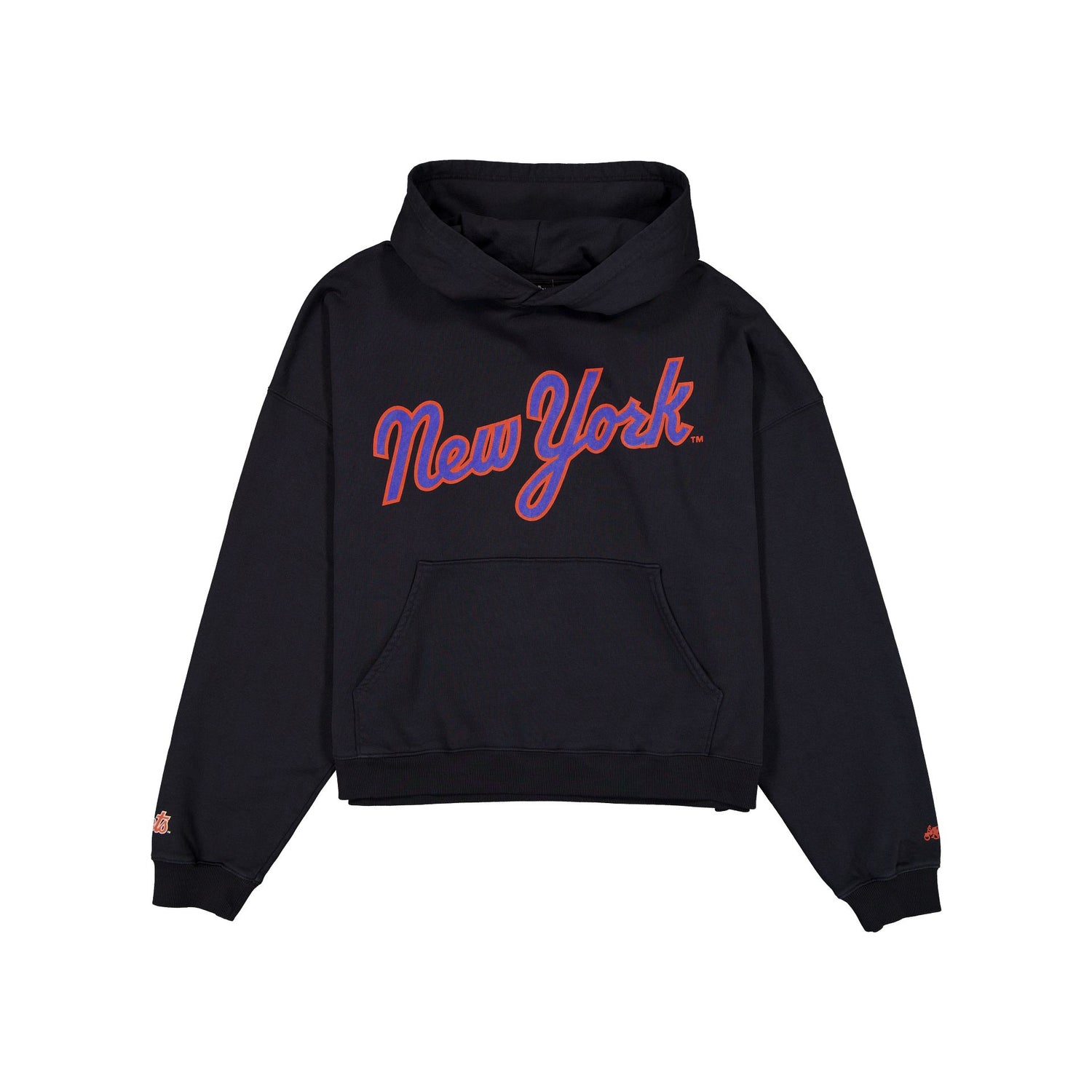 Siegelman Stable x New York Mets Black Hoodie