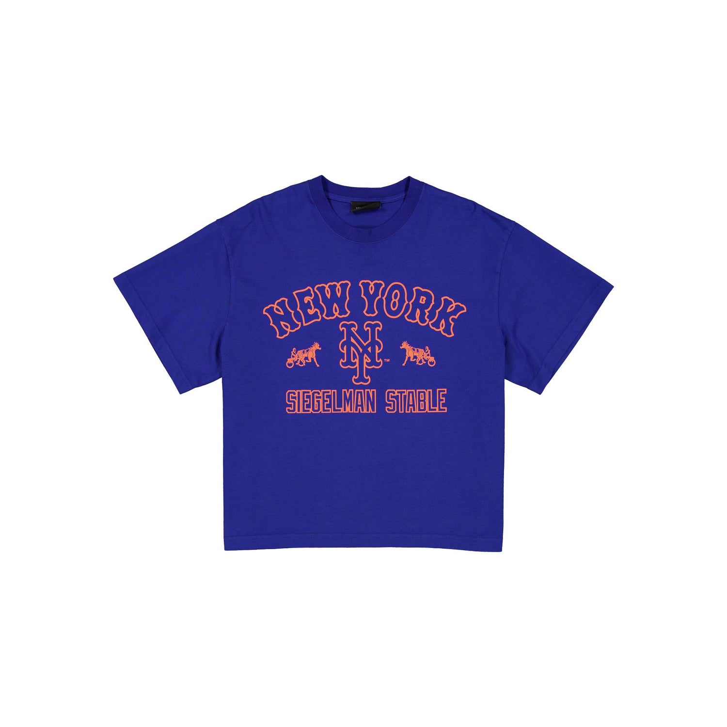 Siegelman Stable x New York Mets Light Royal T-Shirt