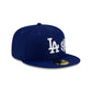 Los Angeles Dodgers Faux Pearl Icon 59FIFTY Fitted Hat