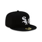 Chicago White Sox Faux Pearl Icon 59FIFTY Fitted Hat