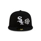 Chicago White Sox Faux Pearl Icon 59FIFTY Fitted Hat