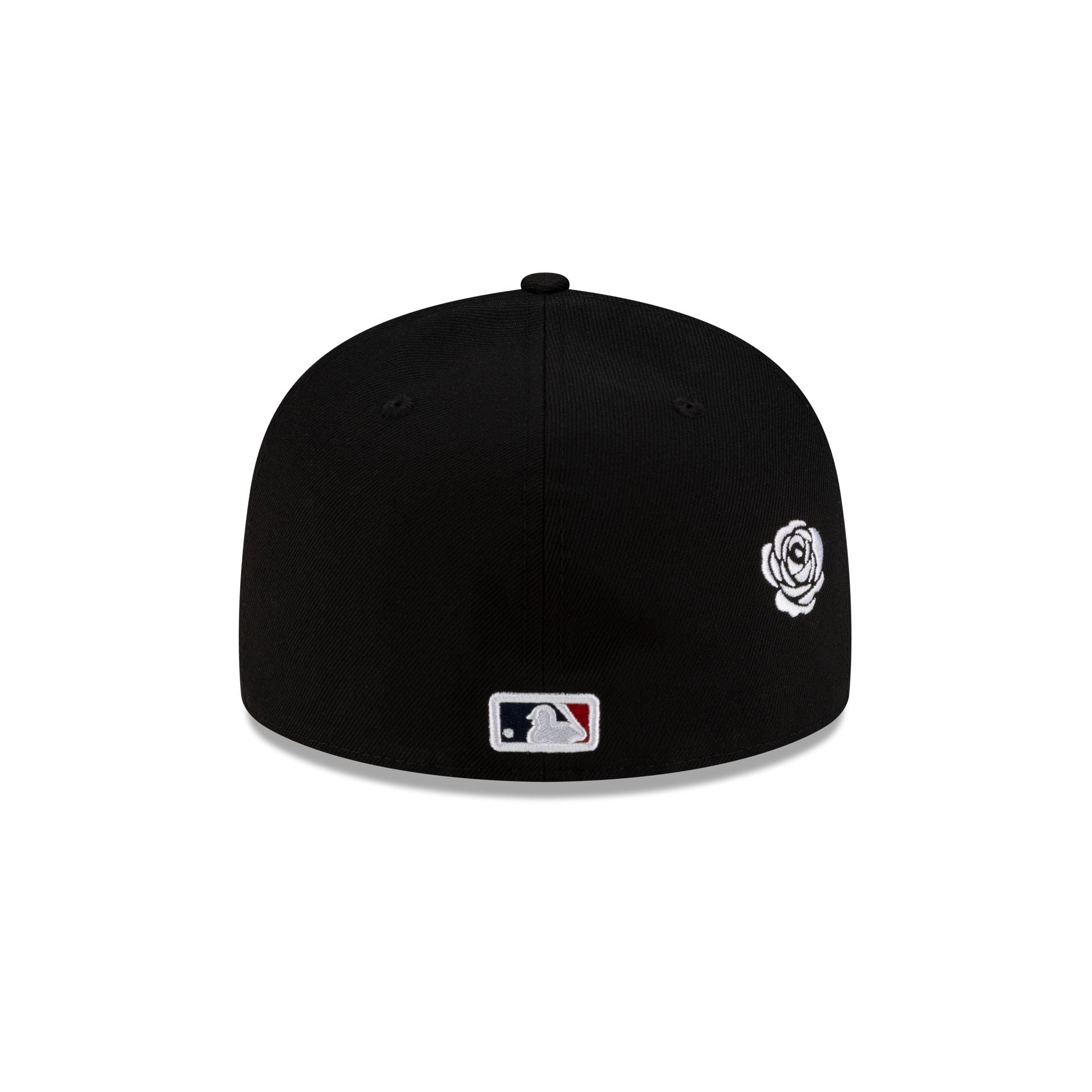 Chicago White Sox Faux Pearl Icon 59FIFTY Fitted Hat