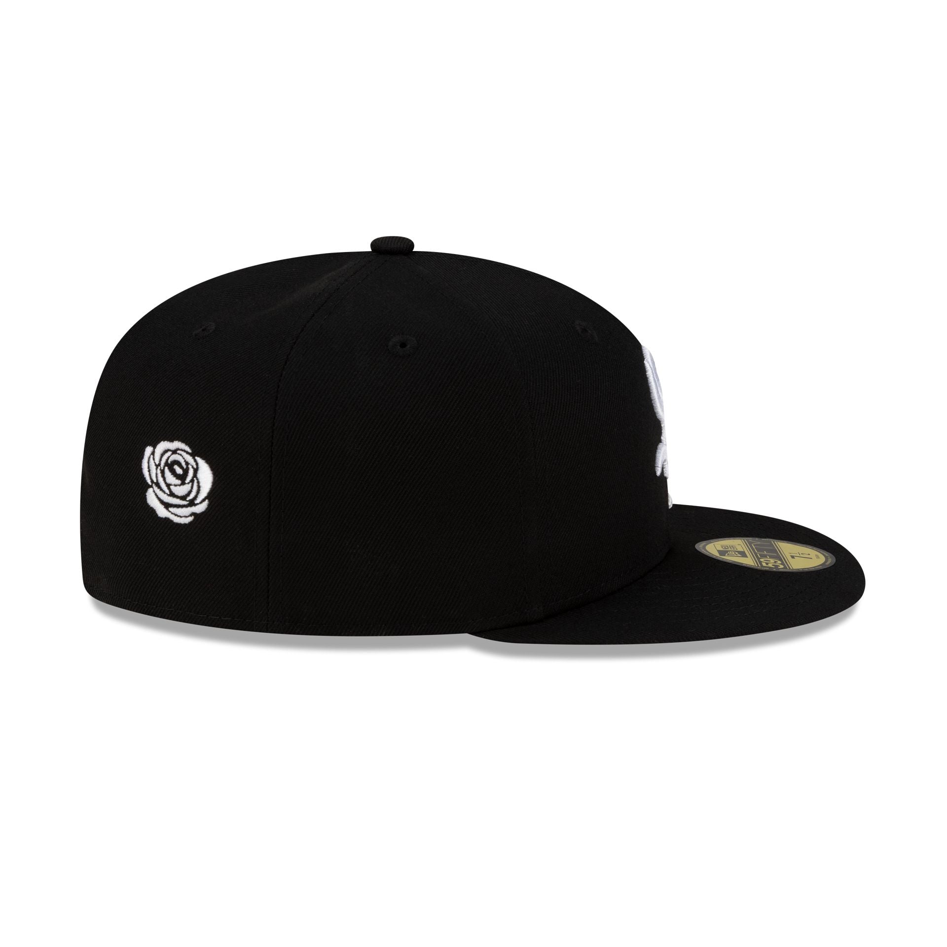 Chicago White Sox Faux Pearl Icon 59FIFTY Fitted Hat