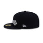 New York Yankees Faux Pearl Icon 59FIFTY Fitted Hat