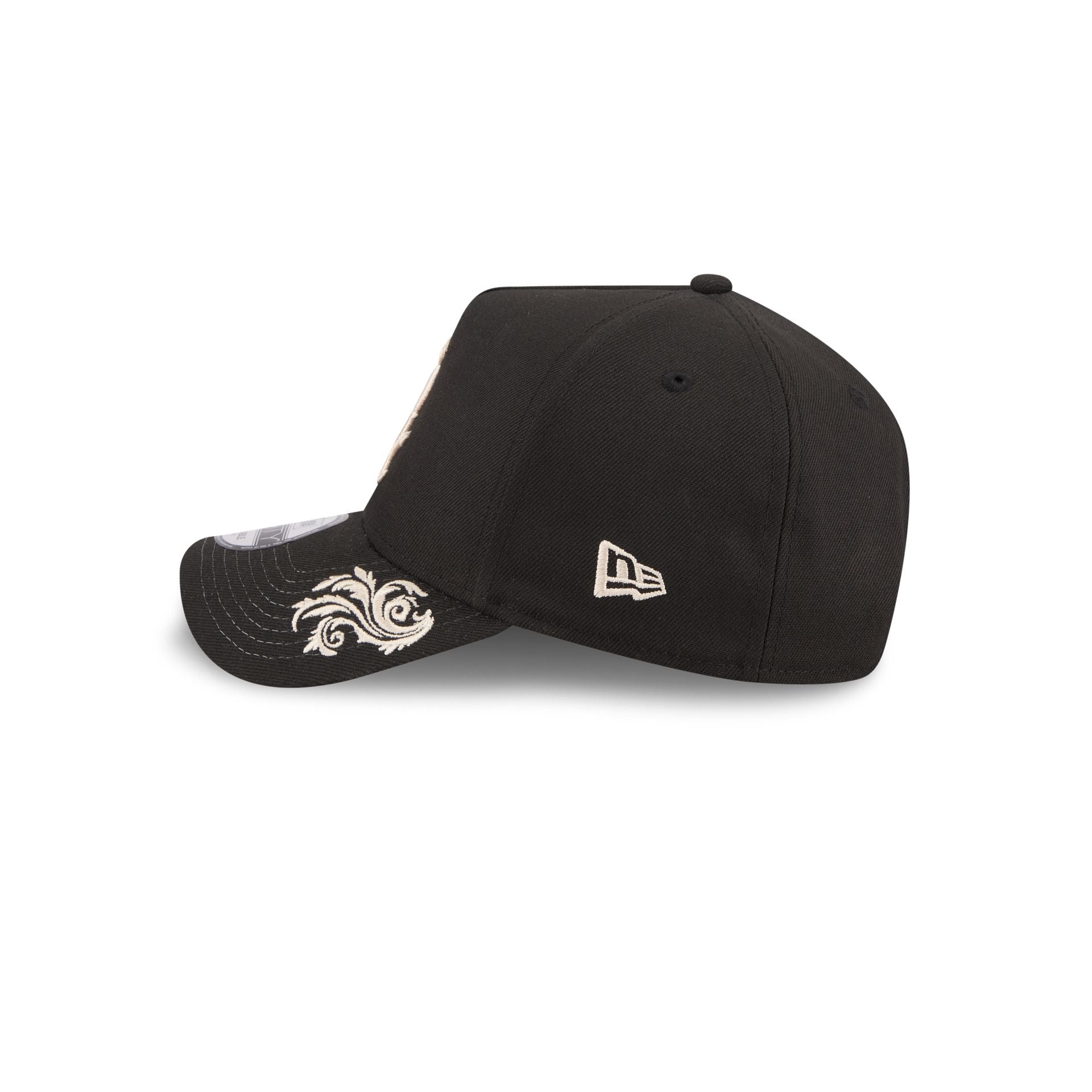 Chicago White Sox Script 9FORTY A-Frame Snapback Hat – New Era Cap