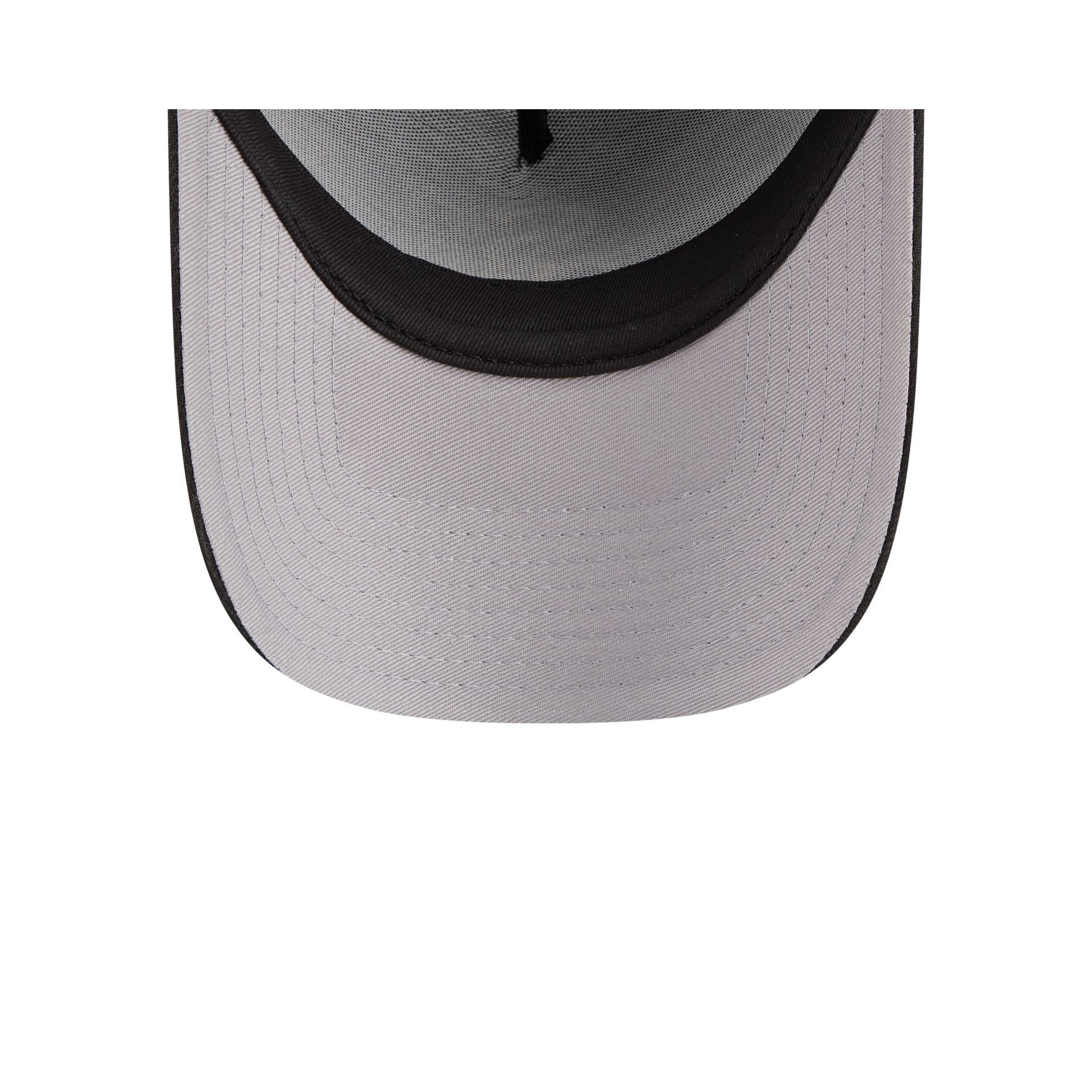 Chicago White Sox Script 9FORTY A-Frame Snapback Hat