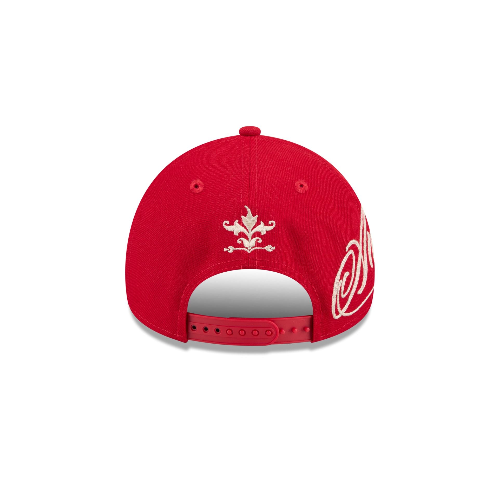 Casquette réglable Los Angeles Angels New Era 2024 Clubhouse 9FORTY - Rouge Casquette réglable Los Angeles Angels New Era 2024 Clubhouse 9FORTY - Rouge