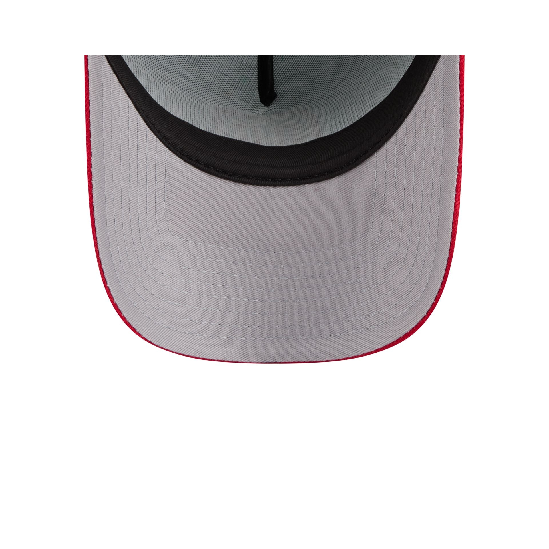 Mexico Baseball Script 9FORTY A-Frame Snapback Hat