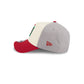 Dominican Republic Latin Embroidery 9FORTY A-Frame Snapback Hat