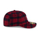 New York Yankees Scarlet Check Low Profile 59FIFTY Fitted Hat