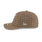 New Era Cap Camel Houndstooth Low Profile 59FIFTY Fitted Hat
