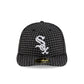 Chicago White Sox Houndstooth Low Profile 59FIFTY Fitted Hat