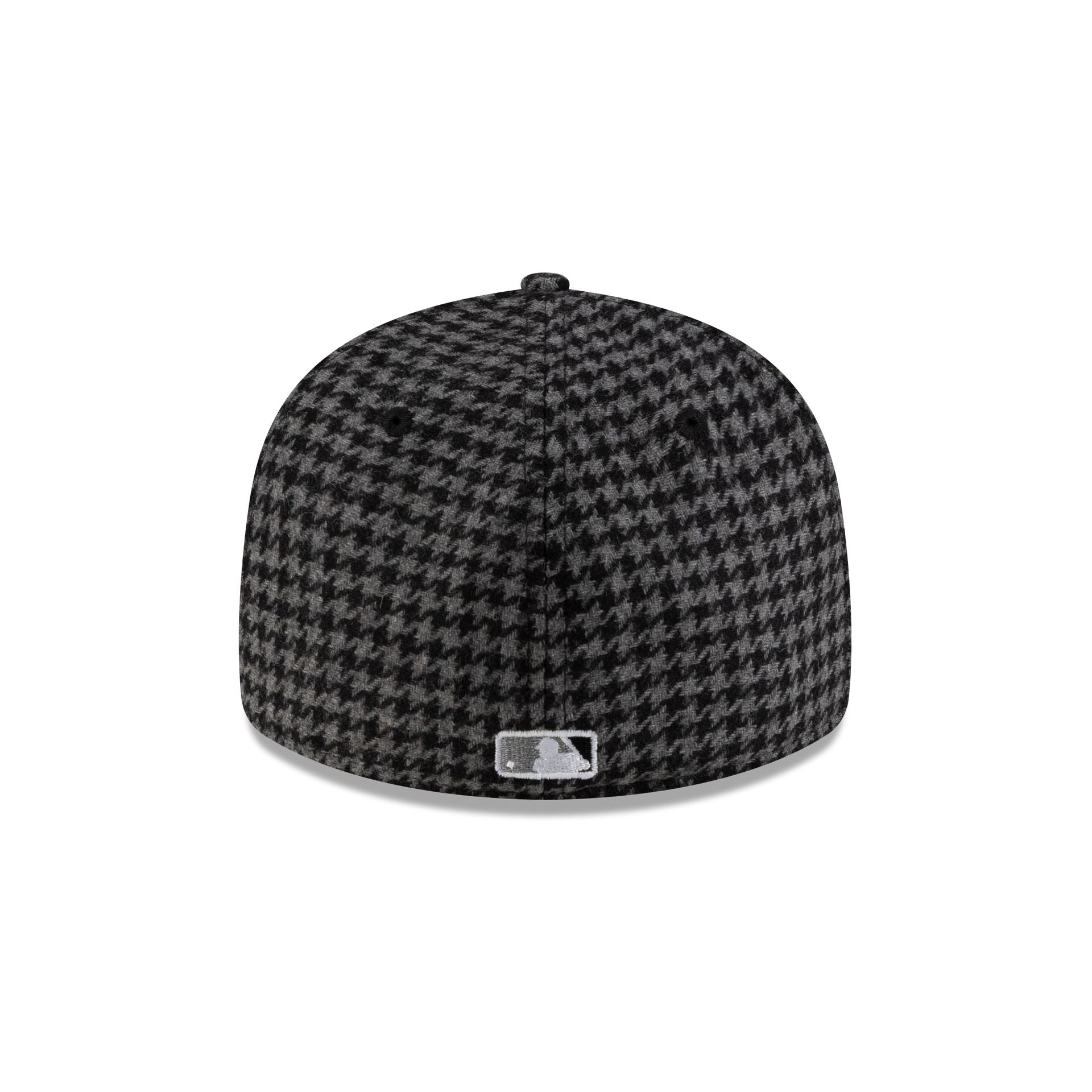 Chicago White Sox Houndstooth Low Profile 59FIFTY Fitted Hat