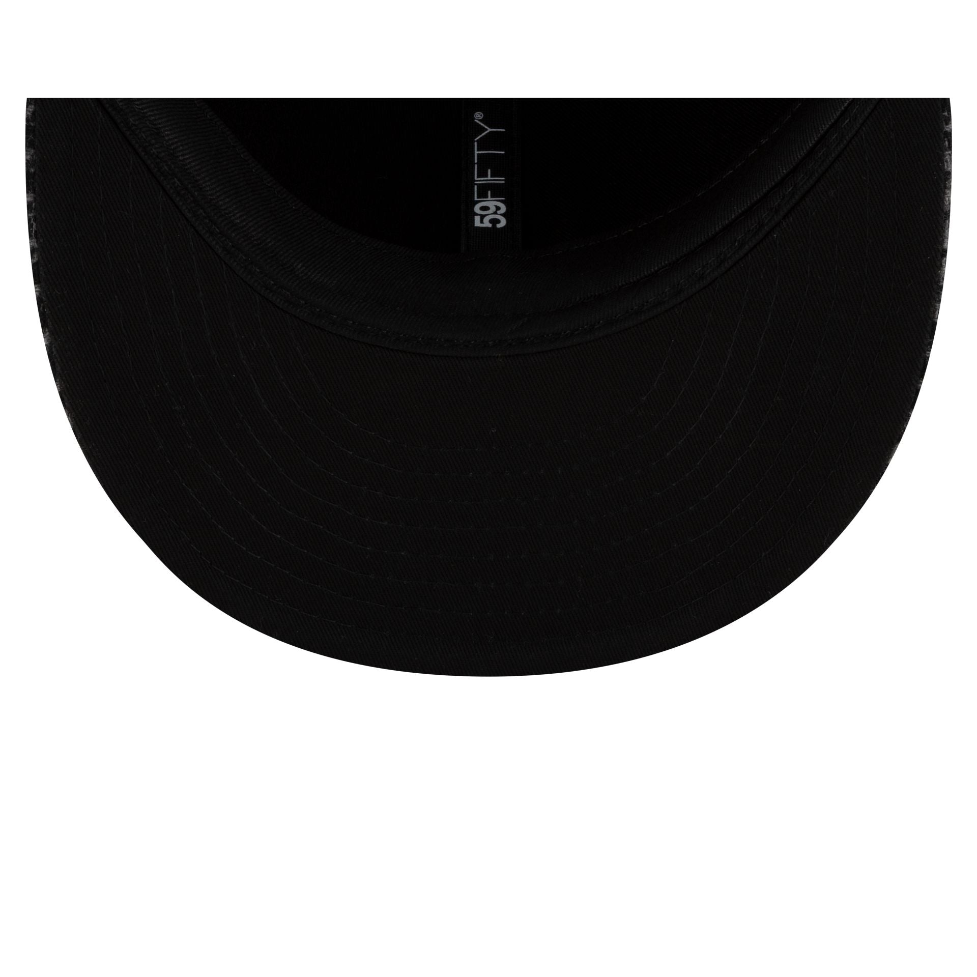 Chicago White Sox Houndstooth Low Profile 59FIFTY Fitted Hat