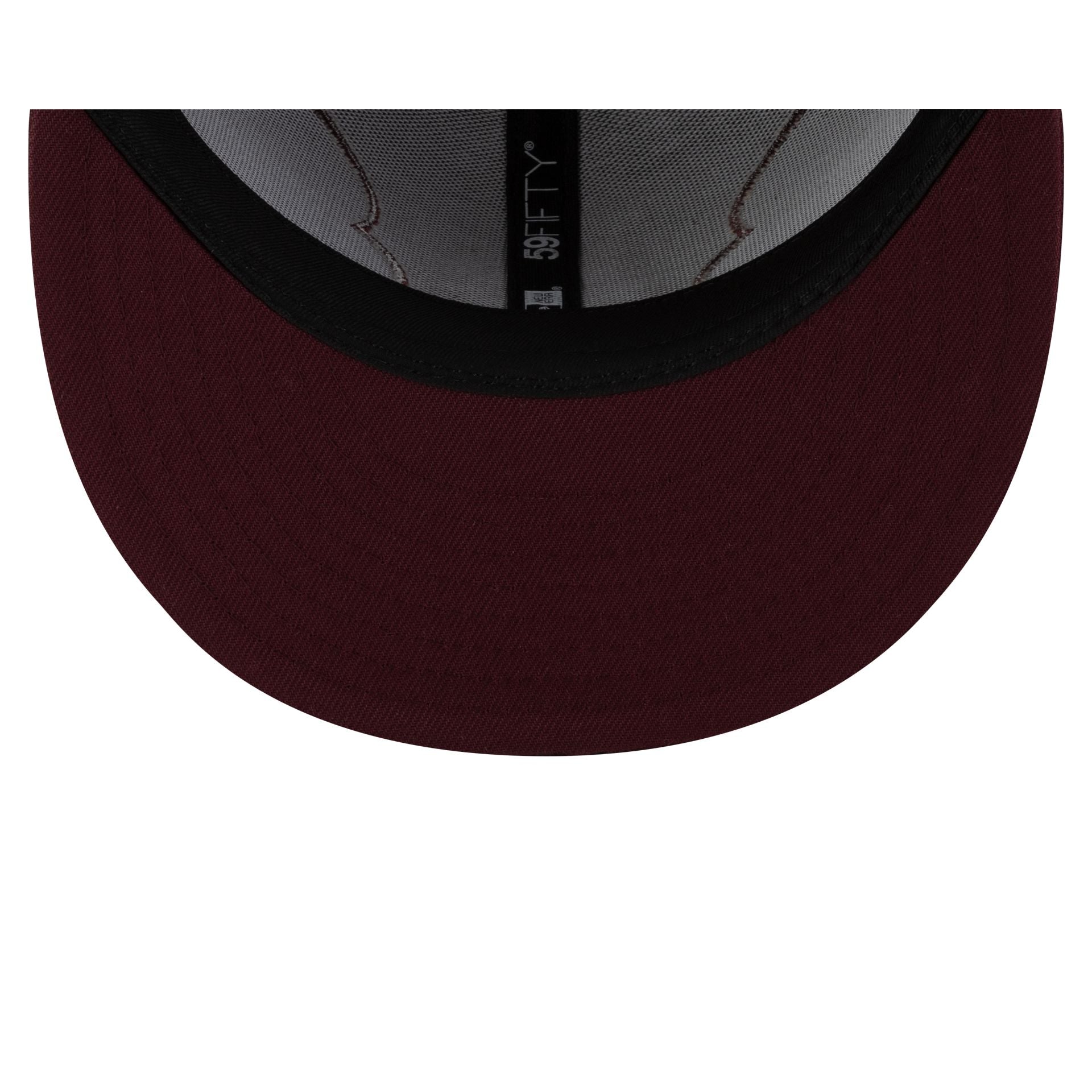 Los Angeles Dodgers Tonal Wing 59FIFTY Fitted Hat