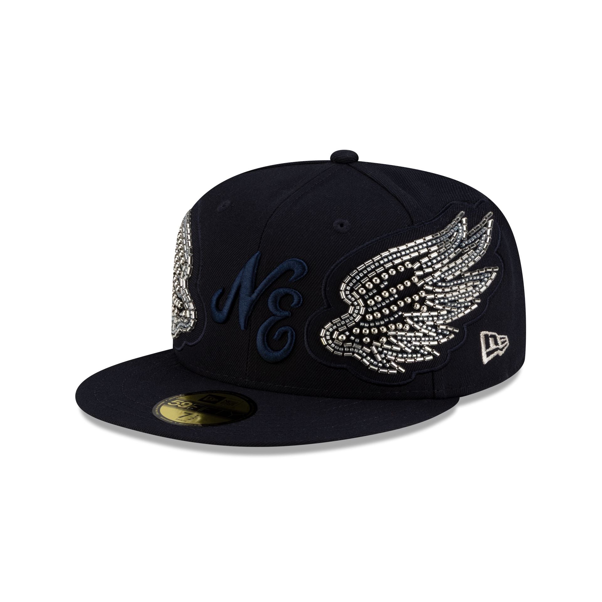 New Era Cap Tonal Wing 59FIFTY Fitted Hat