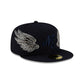 New Era Cap Tonal Wing 59FIFTY Fitted Hat