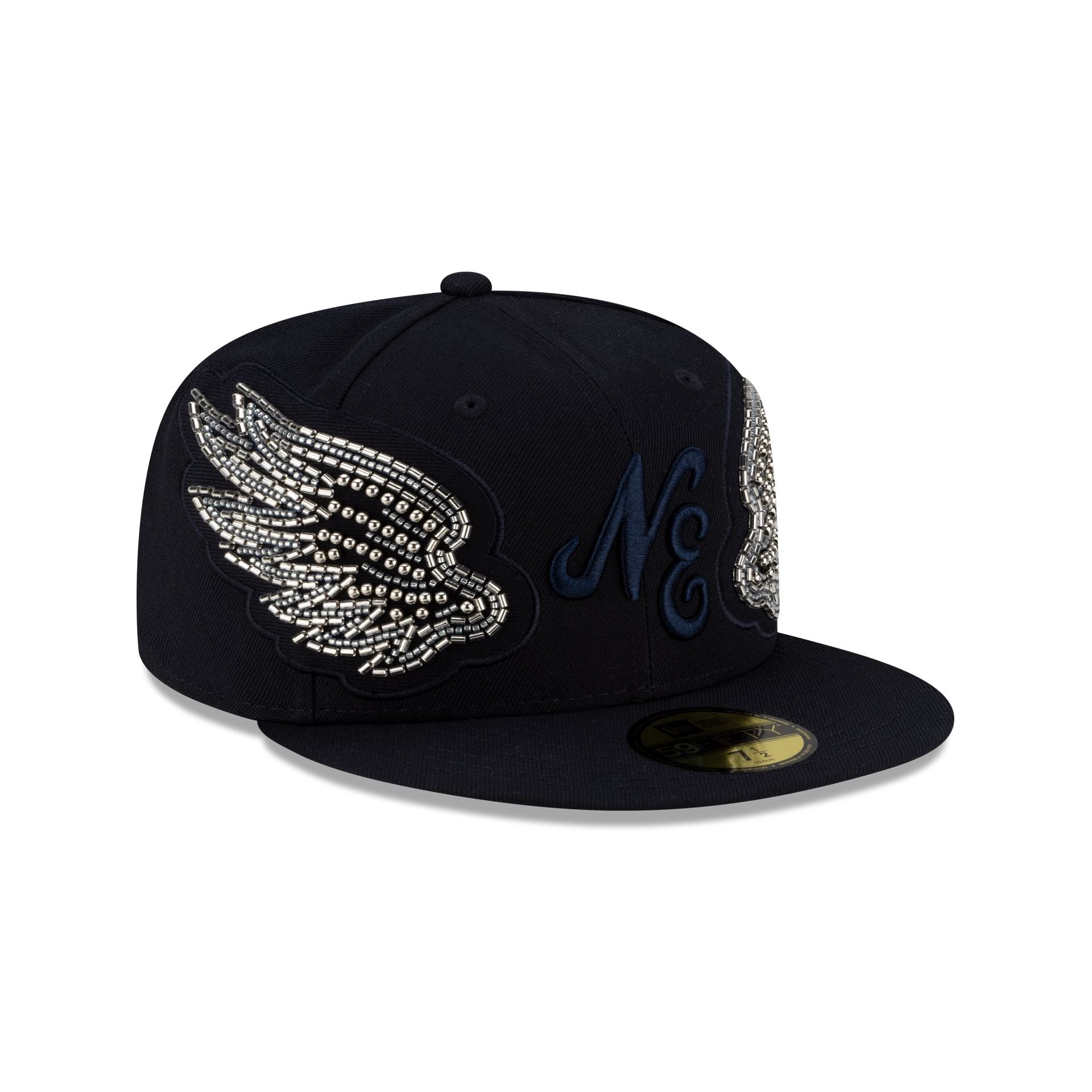 New Era Cap Tonal Wing 59FIFTY Fitted Hat